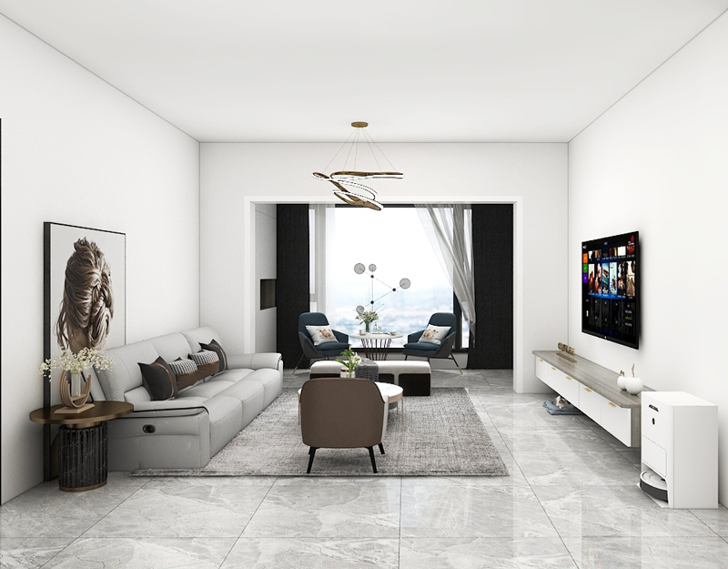 新房裝修時(shí)，家居吊頂怎樣裝飾？