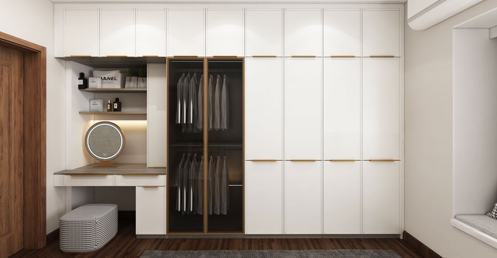 新房裝修時，您真的了解家中的衣帽間嗎？