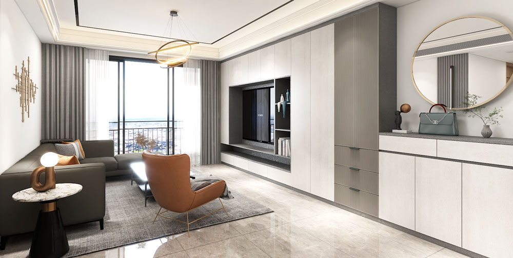 裝修房屋有什么小技巧？這4件家居提升顏值！