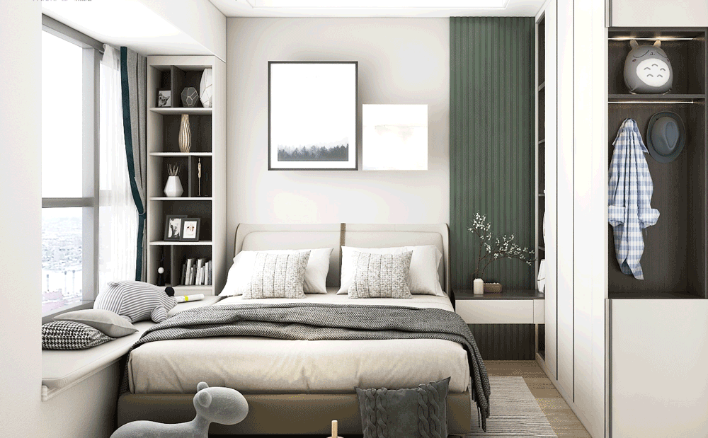 新房裝修時(shí)，這4種收納好物輕松搞定一個(gè)家！