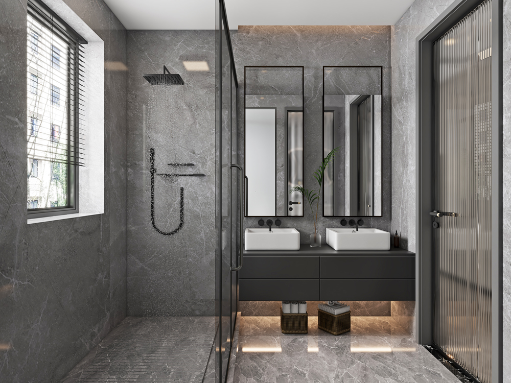 別墅裝修設計時，衛(wèi)生間要注意什么？