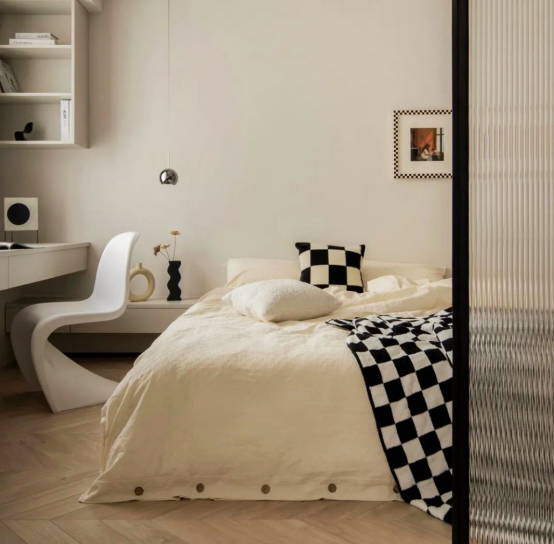 舊房改造翻新|45㎡舒適簡宅，私享獨居的空間！