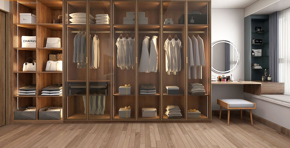 新房裝修時，您真的了解家中的衣帽間嗎？