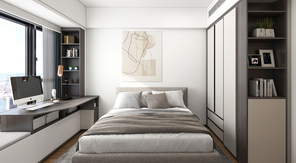 裝修房屋有什么小技巧？這4件家居提升顏值！