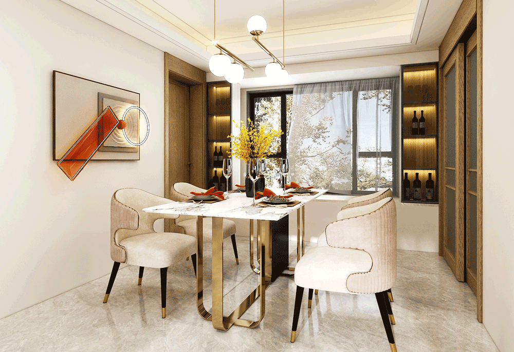 新房裝修如何用現(xiàn)代輕奢風(fēng)，打造經(jīng)久不衰的優(yōu)雅范！