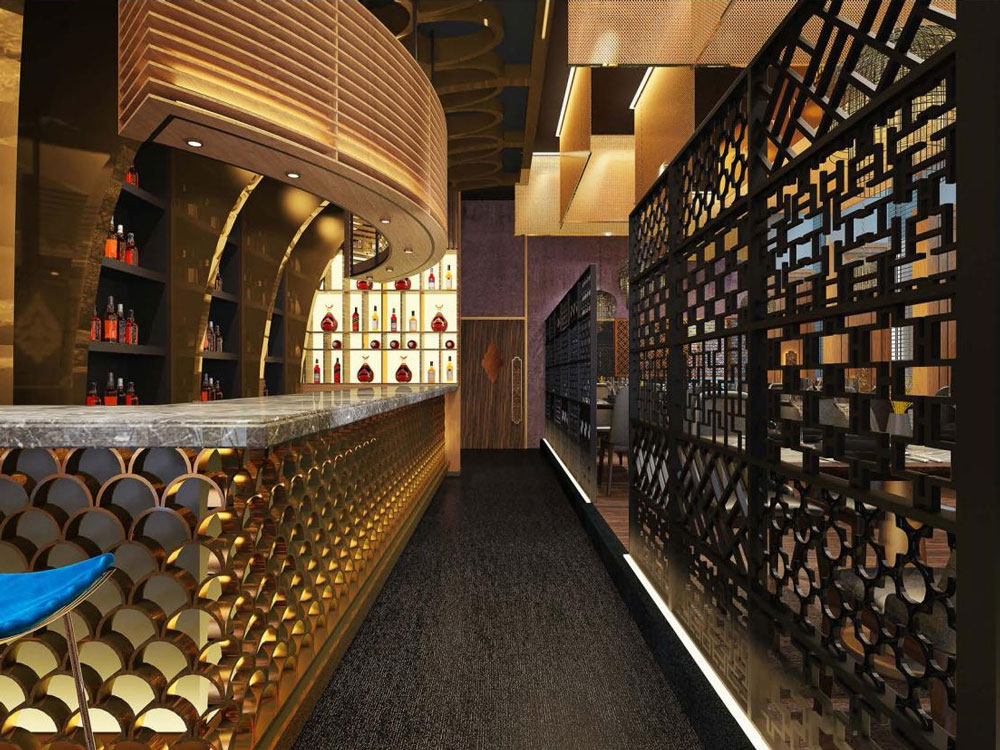 泰式餐廳設(shè)計(jì)|解鎖精致多元的空間浪漫！