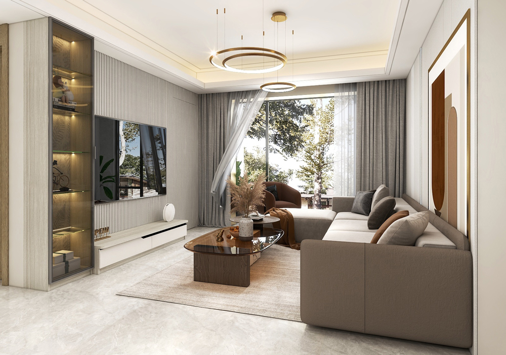 珠海別墅裝修設(shè)計(jì)有什么步驟和注意事項(xiàng)