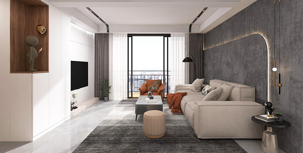 珠海裝修新房子時，地板鋪瓷磚還是木板？