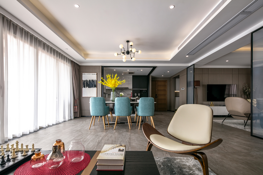 珠海別墅裝修的燈光設(shè)計(jì)怎么做？分享一下經(jīng)驗(yàn)！