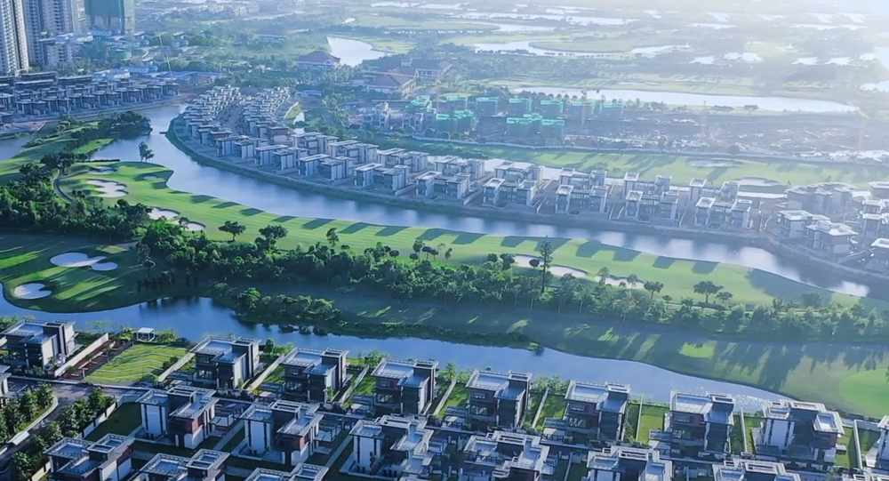 紅土地裝飾設(shè)計師張世宏暢游天和嶼墅，開啟至臻禮遇！