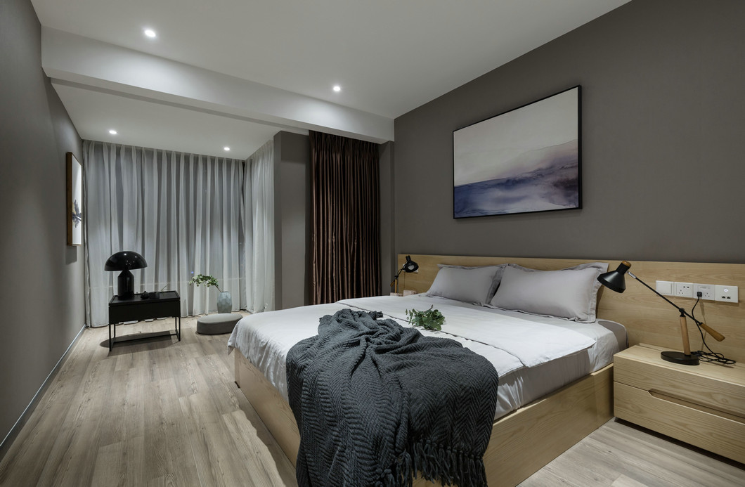 珠海裝修-臥室搭配指南