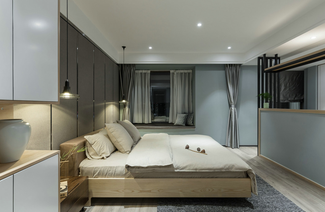 珠海裝修-臥室搭配指南