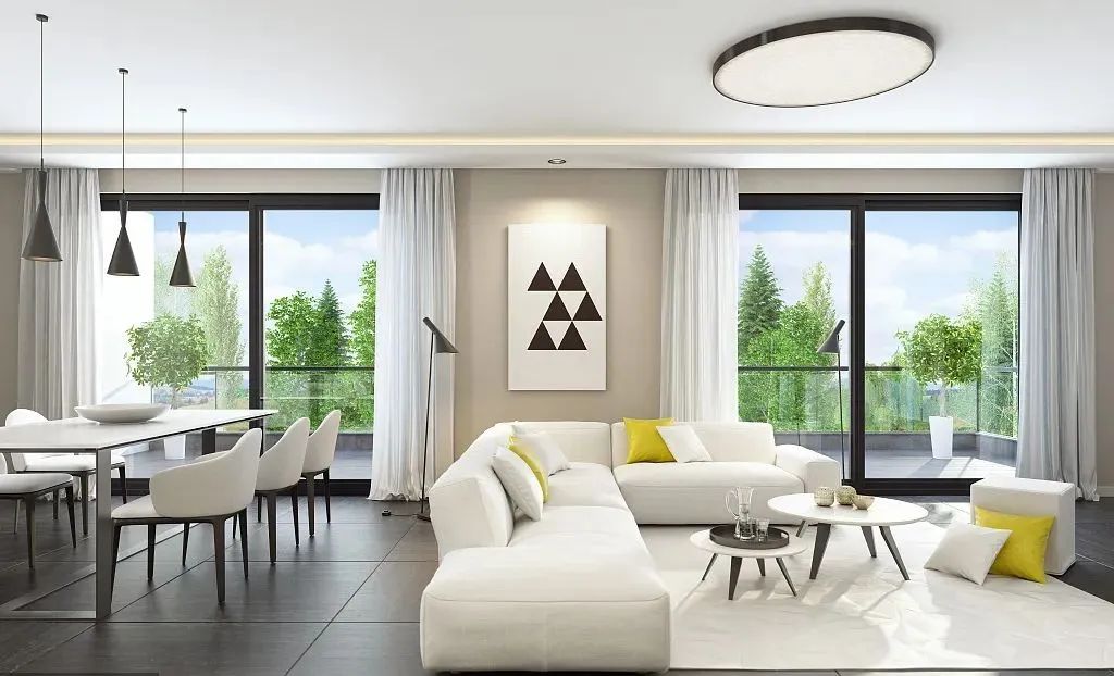 客廳裝修設(shè)計-這四個錯誤千萬別犯