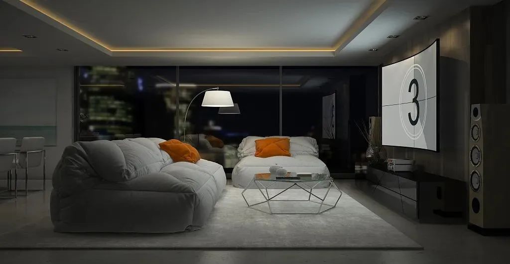 客廳裝修設(shè)計-這四個錯誤千萬別犯