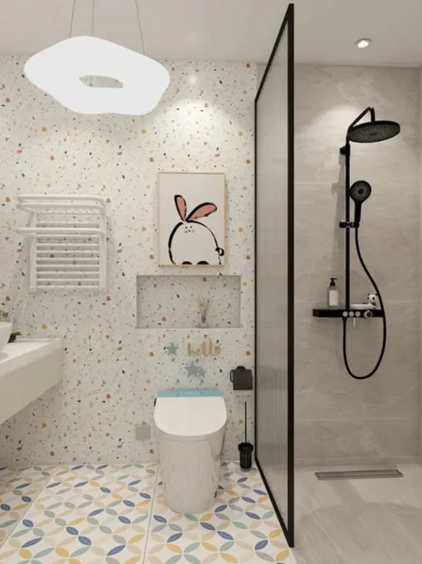 衛(wèi)生間裝修實用攻略