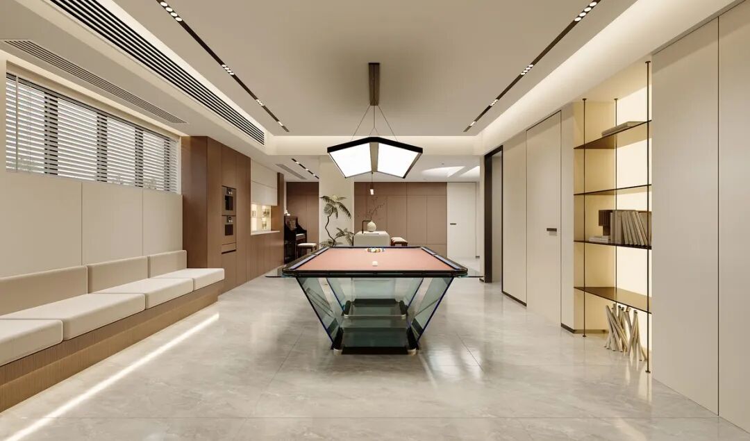 珠?，F(xiàn)代靜奢別墅，低調(diào)內(nèi)斂，卻彰顯品質(zhì)