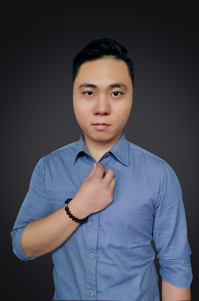 李振桓 主案設(shè)計(jì)師