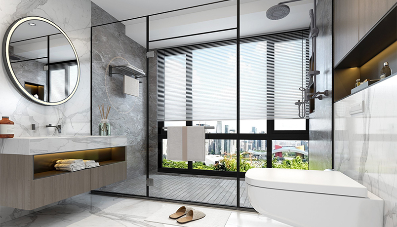 衛(wèi)浴效果圖