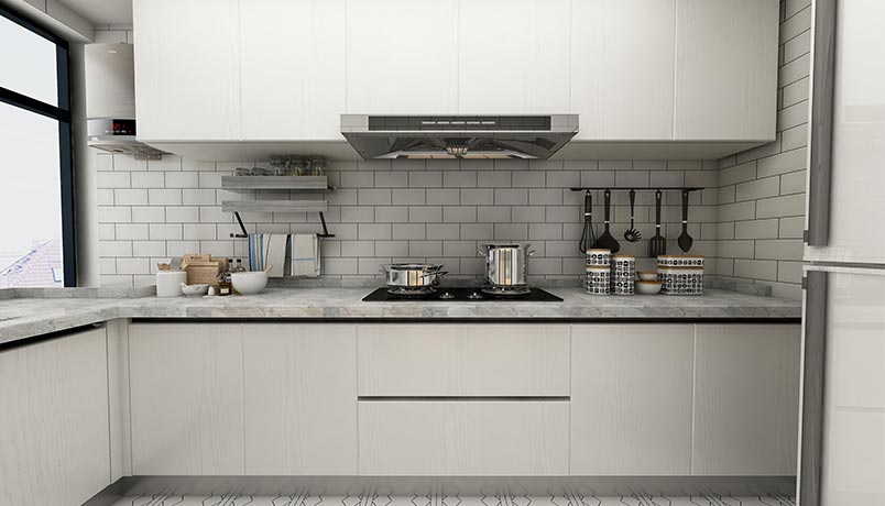 廚房效果圖